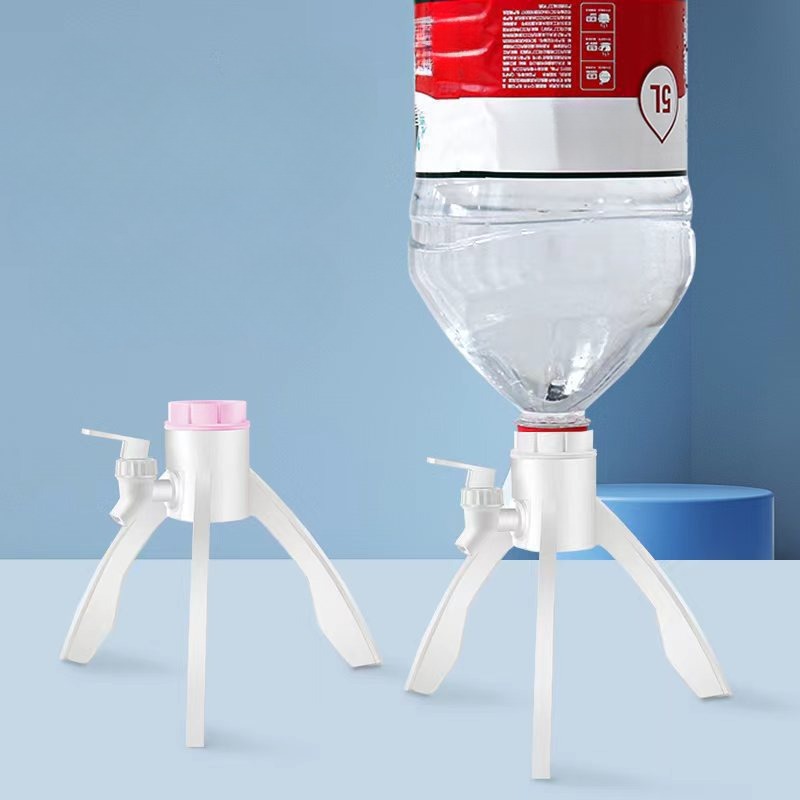 Home Office Tech Gadgets - Su Konteyneri Stand Ters Şişelenmiş Su
