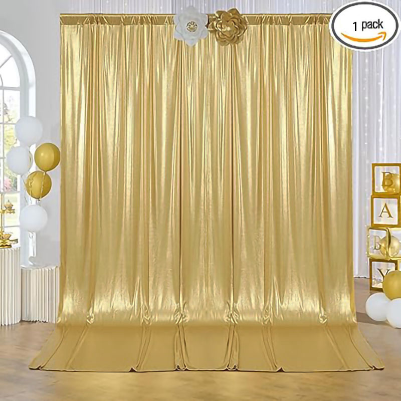 Office Tech Background - 5x10ft Lazer Arka Plan Perdeleri Glitter