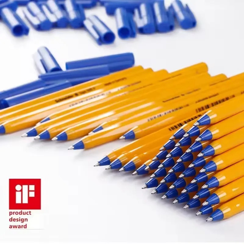 Office Tech Supply - Almanya Schneider Tükenmez Kalem 0.5mm Pürüzsüz