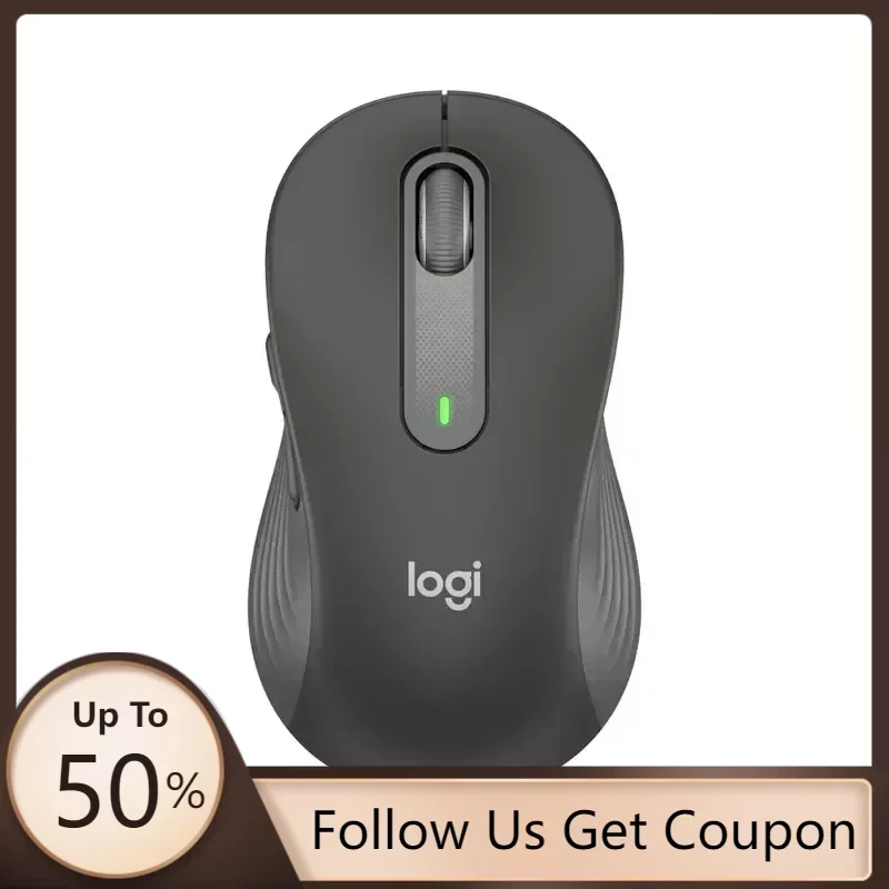 Office Tech Essentials - Logitech M650 M650L Kablosuz Bluetooth Sessiz
