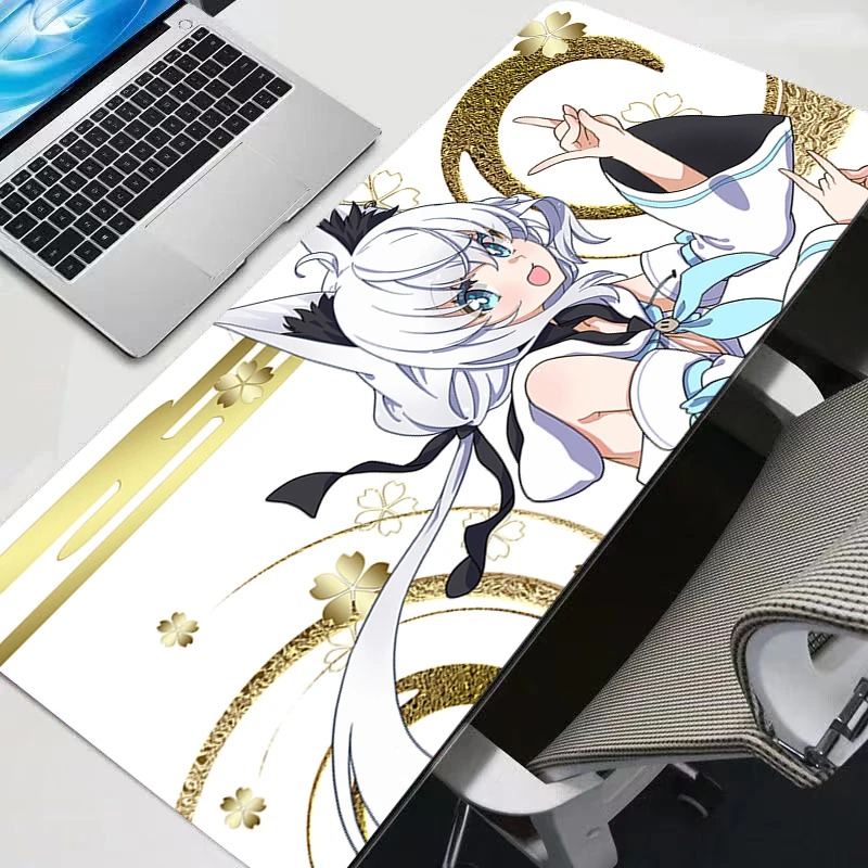 Anime Mouse Pad Gamer XXL Klav - Office Tech Background incelemesi ve fiyatı
