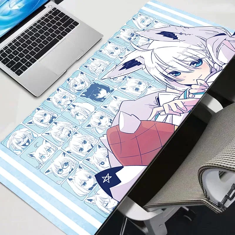 Anime Mouse Pad Gamer XXL Klav - Office Tech Background incelemesi ve fiyatı