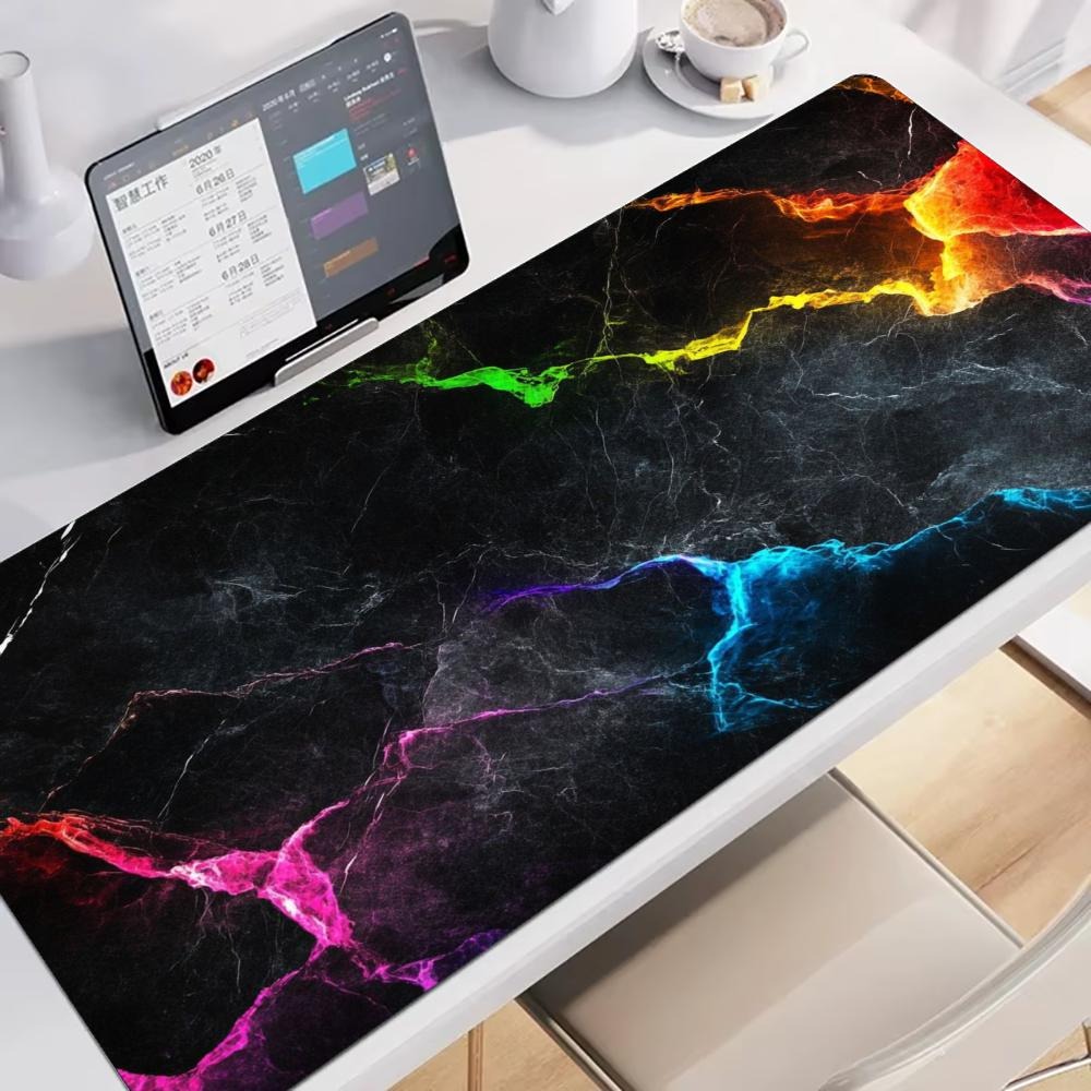 Büyük XXL Oyuncu Mouse Pad'i M - Office Tech Background incelemesi ve fiyatı