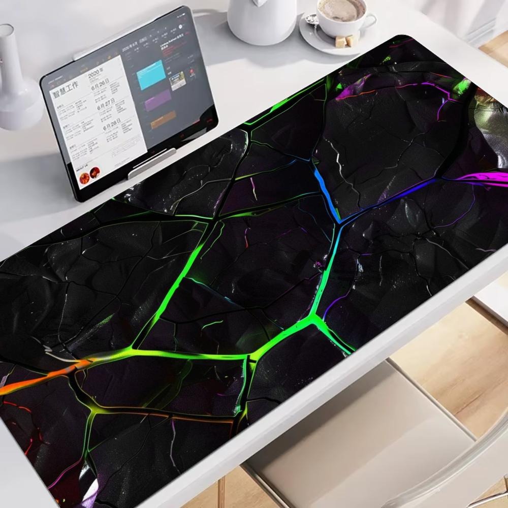 Büyük XXL Oyuncu Mouse Pad'i M - Office Tech Background incelemesi ve fiyatı