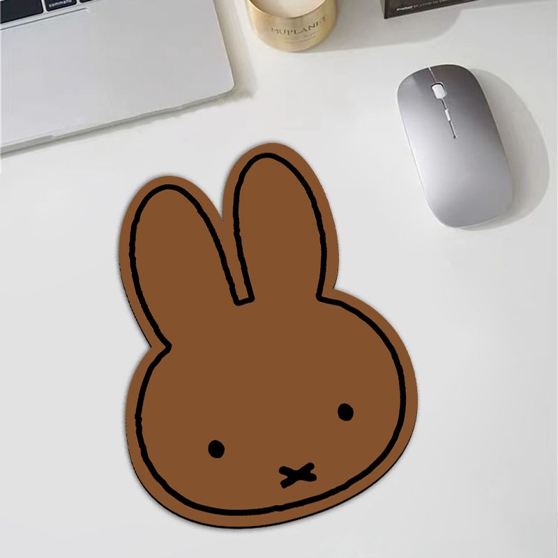 Miffy Mouse Pad Kawaii Karikat - Home Office Tech Gadgets incelemesi ve fiyatı