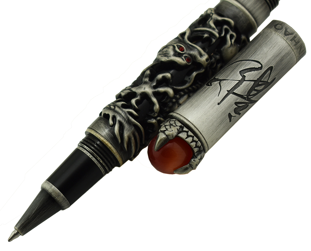 Jinhao Dragon King Vintage Rol - Office Tech Supply incelemesi ve fiyatı