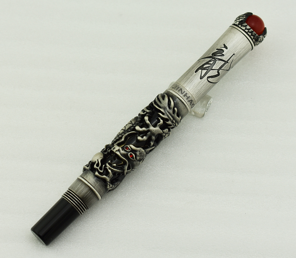 Jinhao Dragon King Vintage Rol - Office Tech Supply incelemesi ve fiyatı
