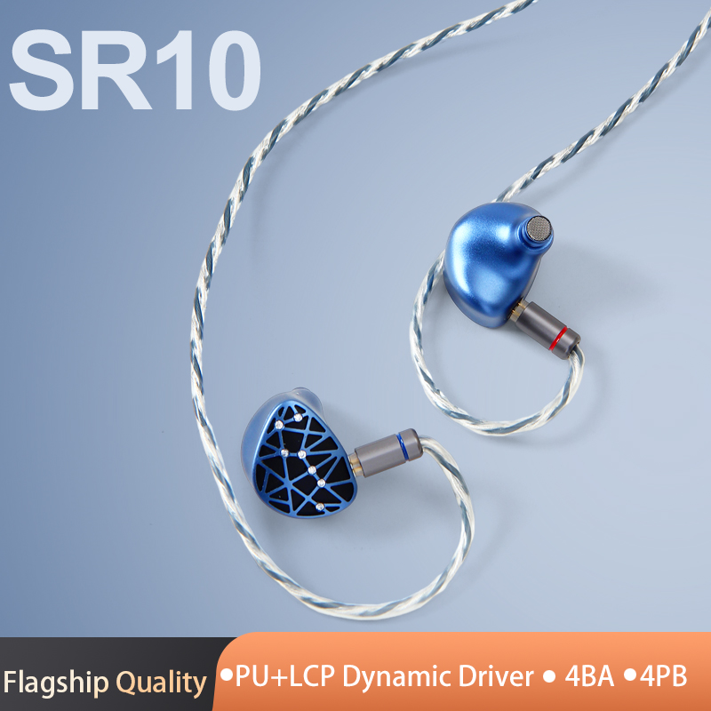 Sound Rhyme SR10 Kulak İçi HiF - Office Tech Essentials incelemesi ve fiyatı