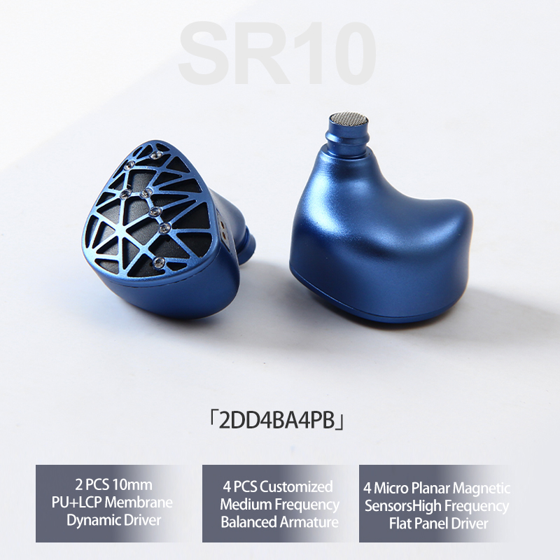 Sound Rhyme SR10 Kulak İçi HiF - Office Tech Essentials incelemesi ve fiyatı