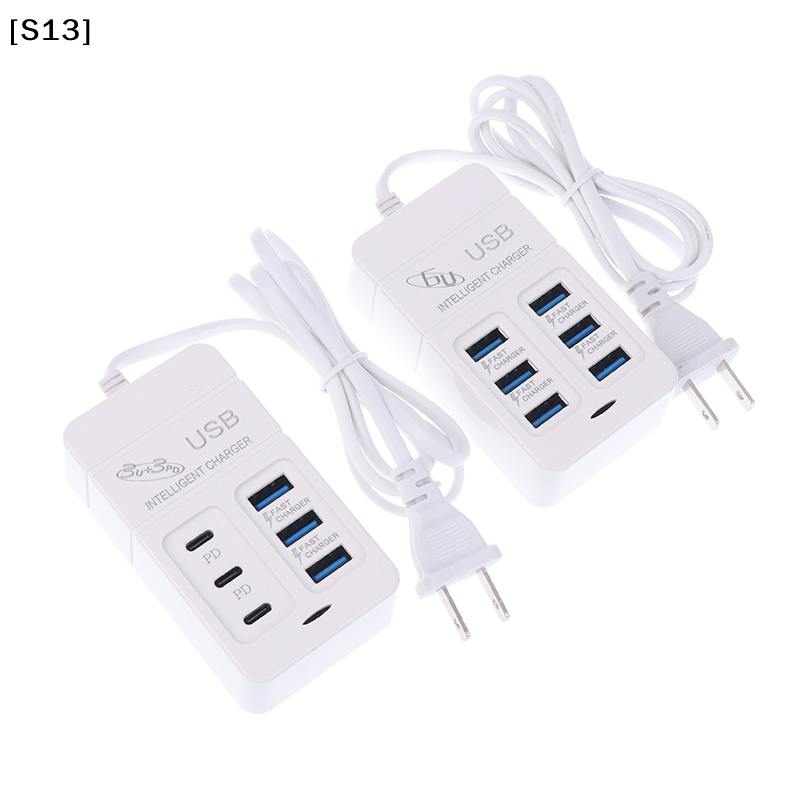1PC ABD Tak 6 Portlu Çoklu Bağ - Multi Port Usb Hub incelemesi ve fiyatı