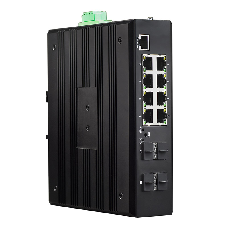 L3 Yönetilen 8 Bağlantı Noktal - Ethernet Switch 8 Port incelemesi ve fiyatı