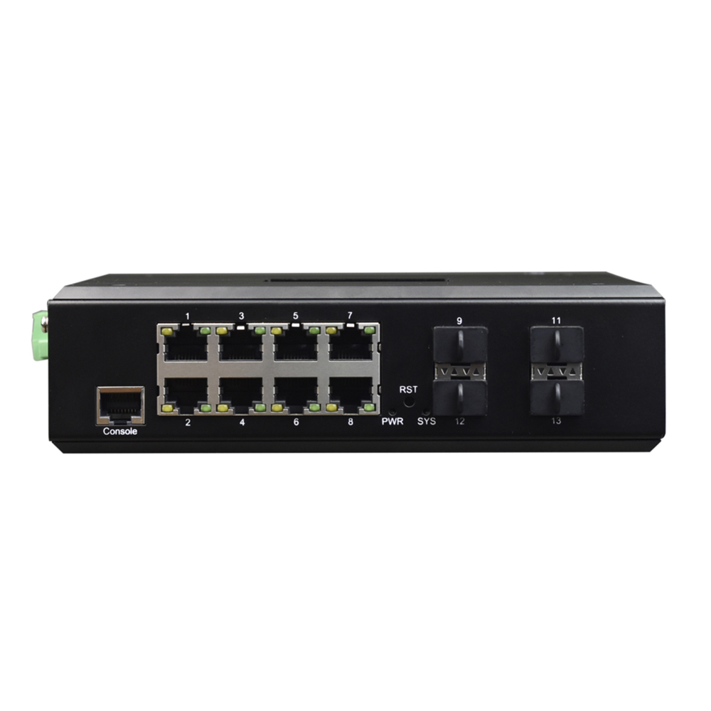 L3 Yönetilen 8 Bağlantı Noktal - Ethernet Switch 8 Port incelemesi ve fiyatı