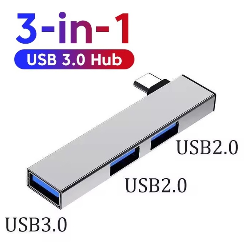 3'ü 1 Arada USB 3.0 HUB 3 Port - Multi Port Usb Hub incelemesi ve fiyatı
