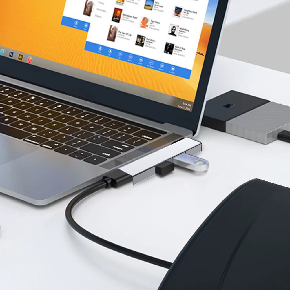 3'ü 1 Arada USB 3.0 HUB 3 Port - Multi Port Usb Hub incelemesi ve fiyatı