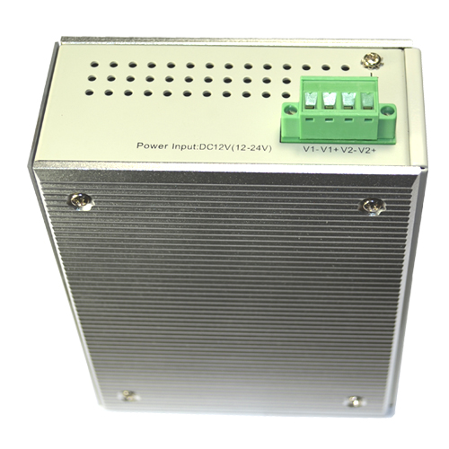 10/100mbps Endüstriyel Etherne - Ethernet Switch 8 Port incelemesi ve fiyatı