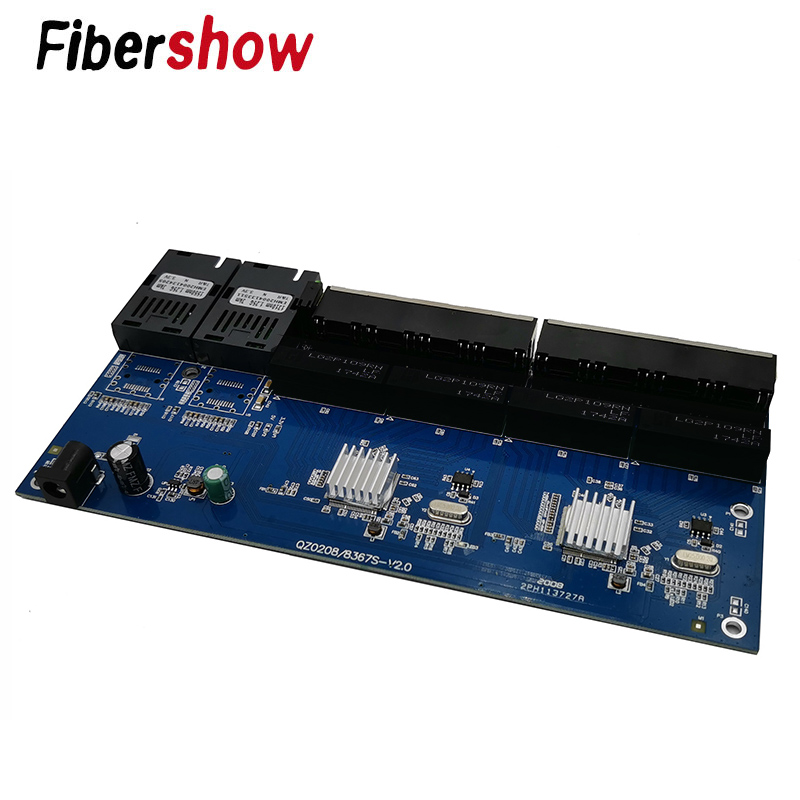 Gigabit Ethernet anahtarı Fibe - Ethernet Switch 8 Port incelemesi ve fiyatı