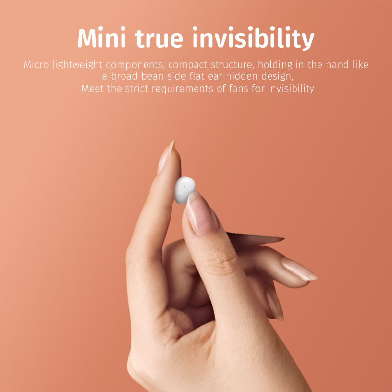 Mini Görünmez Bluetooth Kulakl - Office Tech Essentials incelemesi ve fiyatı