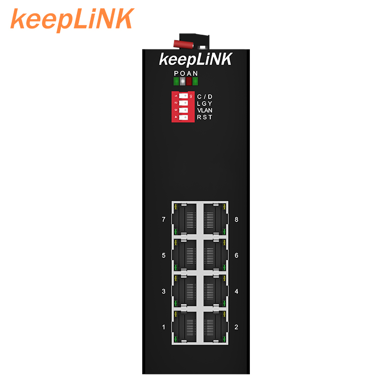 Gigabit Ethernet Anahtarı 8 Po - Ethernet Switch 8 Port incelemesi ve fiyatı