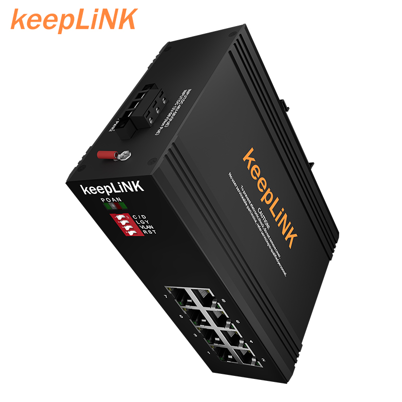Gigabit Ethernet Anahtarı 8 Po - Ethernet Switch 8 Port incelemesi ve fiyatı