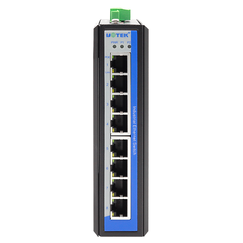UOTEK 8 Port Yönetilmeyen Giga - Ethernet Switch 8 Port incelemesi ve fiyatı
