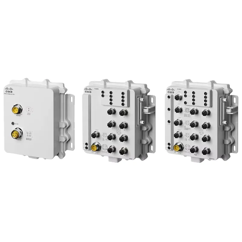 Cisco IE-2000-8T67P-G-E Endüst - Ethernet Switch 8 Port incelemesi ve fiyatı