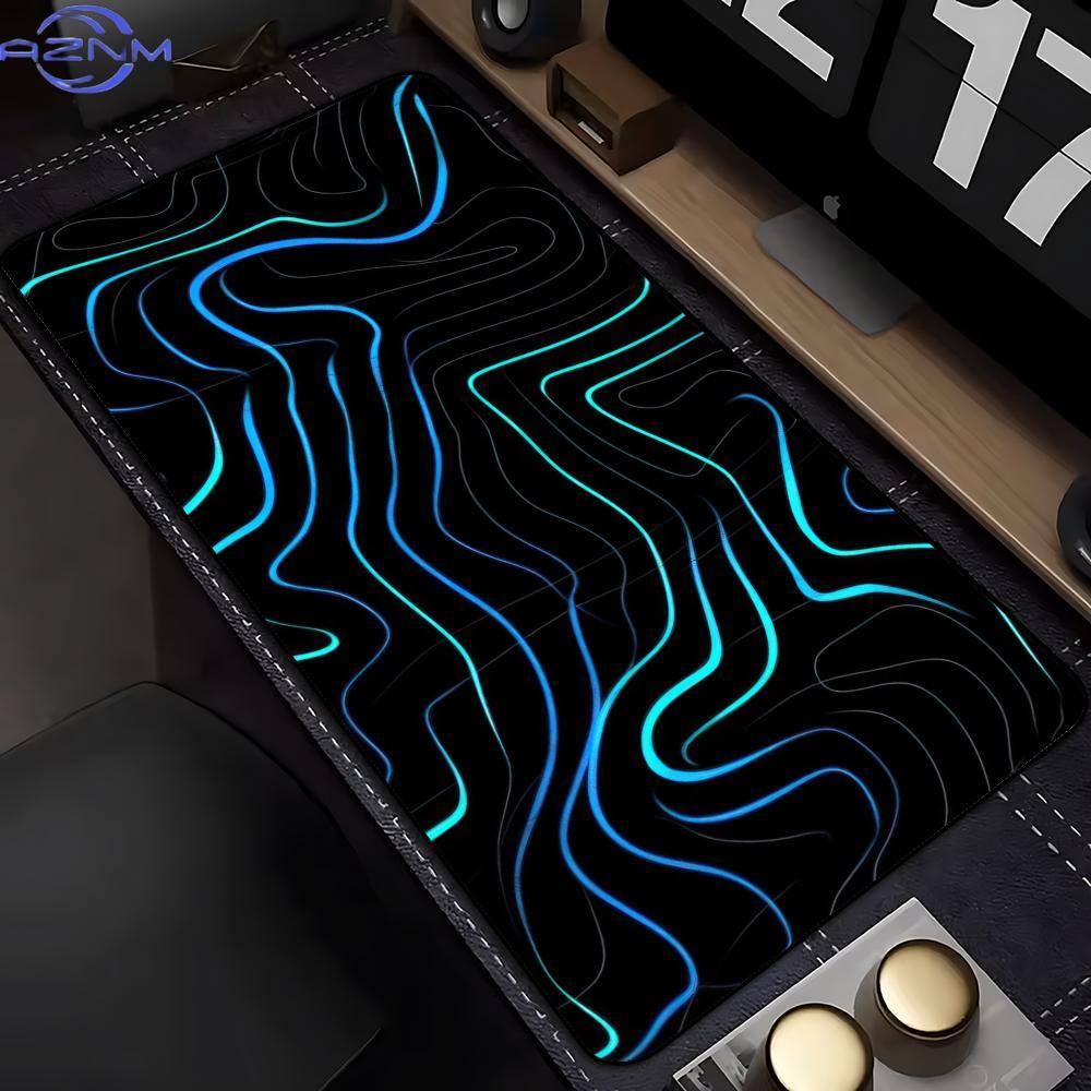 Büyük XXL Oyuncu Mouse Pad'i M - Office Tech Background incelemesi ve fiyatı