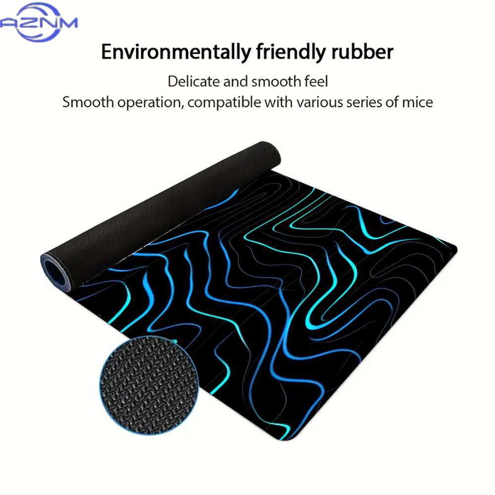 Büyük XXL Oyuncu Mouse Pad'i M - Office Tech Background incelemesi ve fiyatı