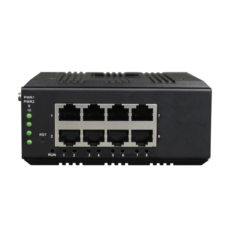 OEM/ODM Üretici Yönetilen 4 5  - Ethernet Switch 8 Port incelemesi ve fiyatı