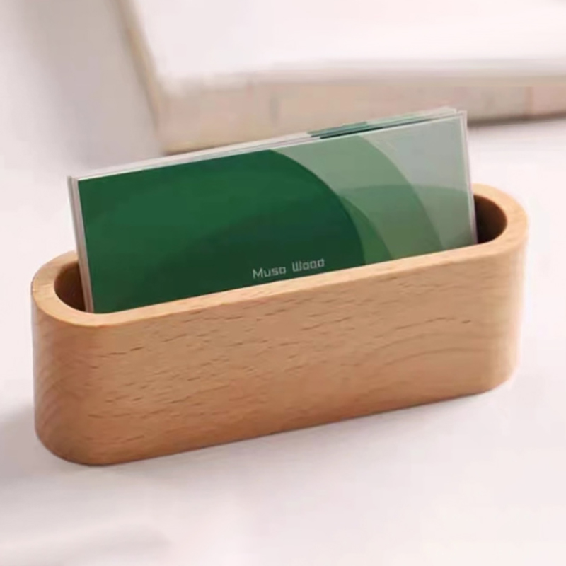 Kartvizitlik Ahşap Organizatör - Home Office Tech Gadgets incelemesi ve fiyatı