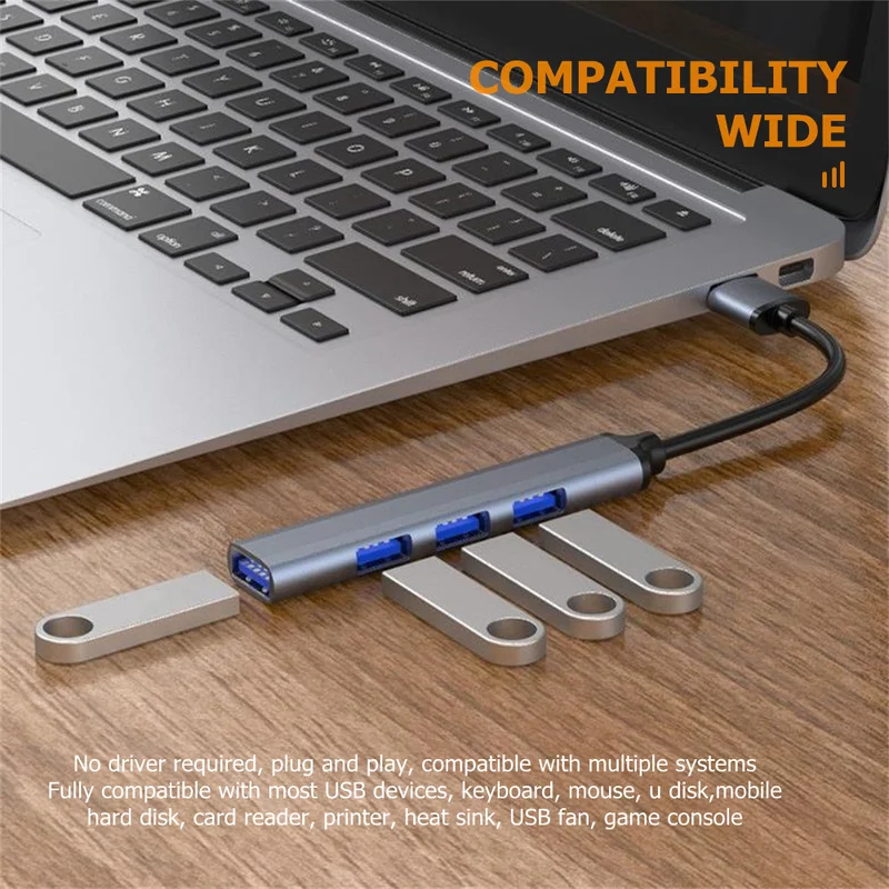 MacBook/Huawei/Xiaomi/Lenovo v - Multi Port Usb Hub incelemesi ve fiyatı