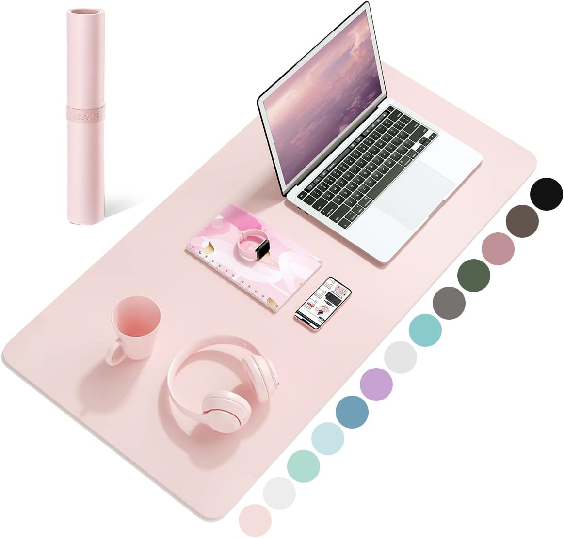 60X35CM Ofis Masa Pedi, Su Geç - Home Office Tech Gadgets incelemesi ve fiyatı