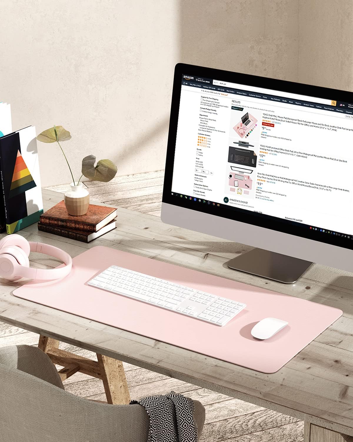 60X35CM Ofis Masa Pedi, Su Geç - Home Office Tech Gadgets incelemesi ve fiyatı