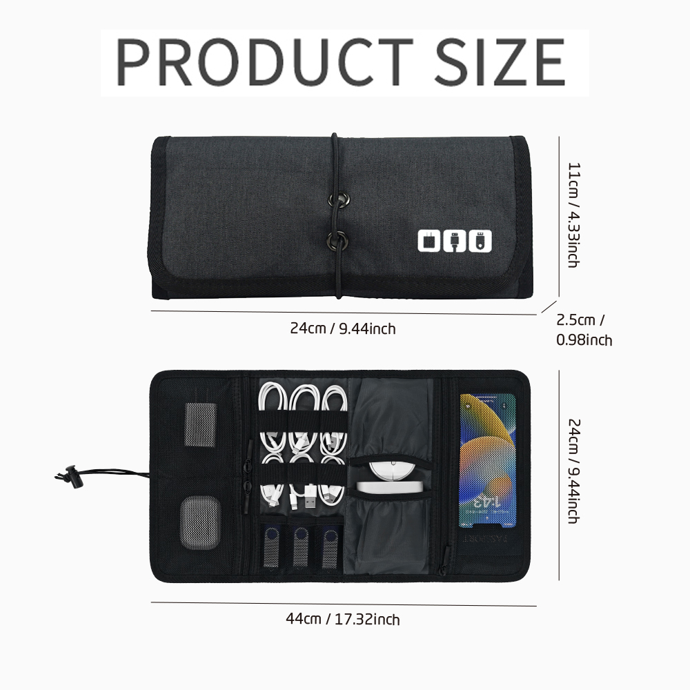 Teknoloji Organizatör Çantası  - Home Office Tech Gadgets incelemesi ve fiyatı