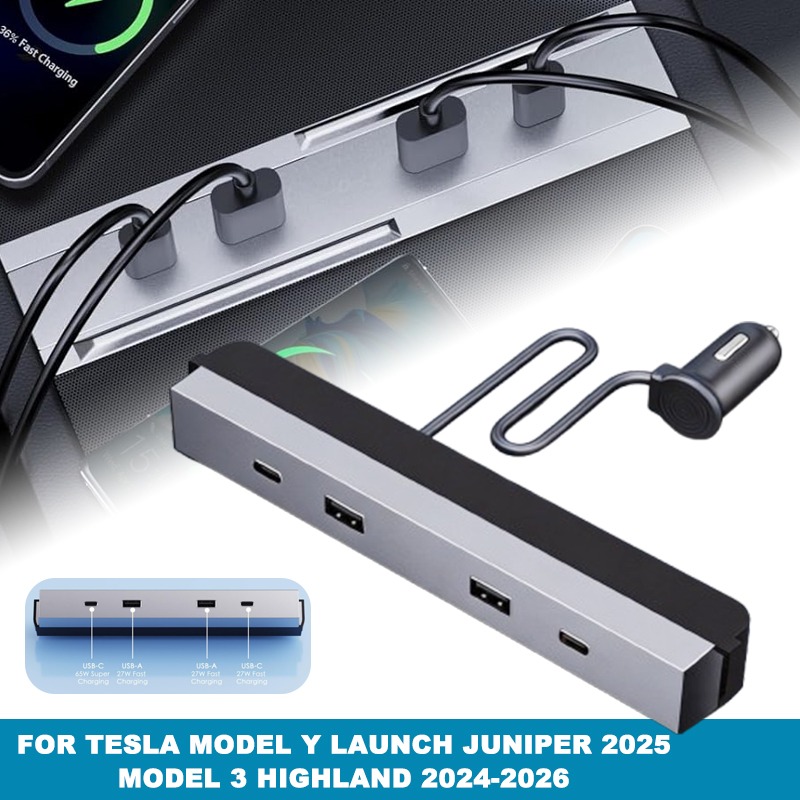 Merkez Konsol Araç Adaptörü Ço - Multi Port Usb Hub incelemesi ve fiyatı