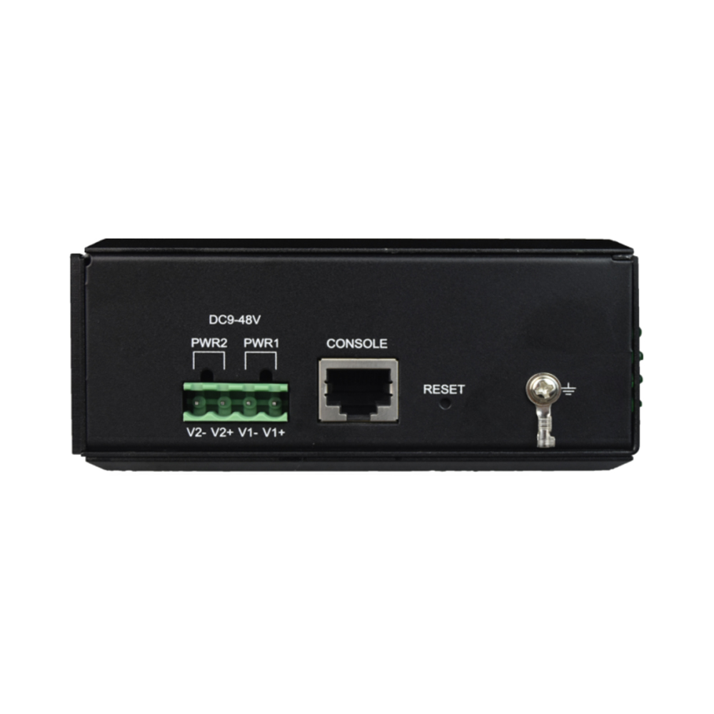 DIN Raylı L2 Yönetilebilir 8 P - Ethernet Switch 8 Port incelemesi ve fiyatı