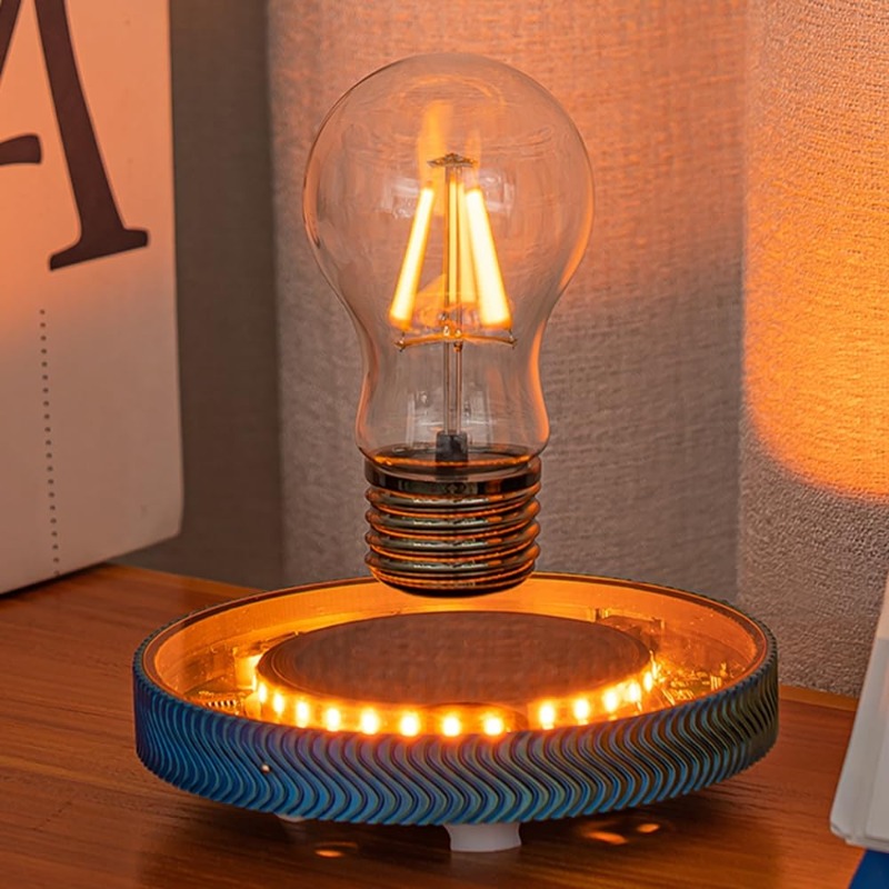 Havada Duran Kablosuz LED Ampu - Home Office Tech Gadgets incelemesi ve fiyatı