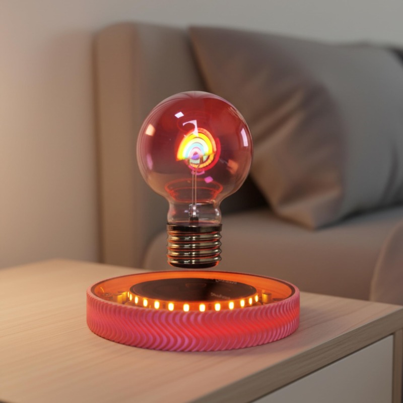 Havada Duran Kablosuz LED Ampu - Home Office Tech Gadgets incelemesi ve fiyatı