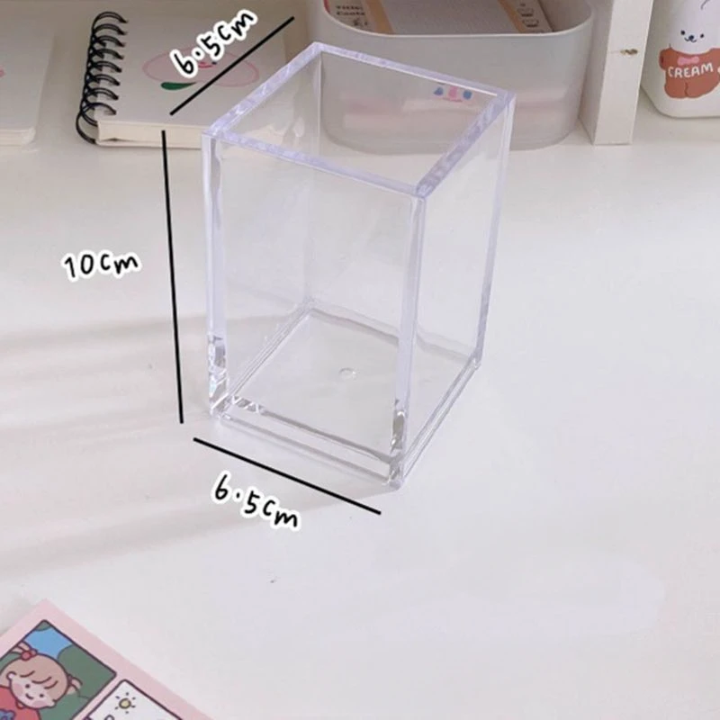 Basit akrilik şeffaf üç bölmel - Home Office Tech Gadgets incelemesi ve fiyatı