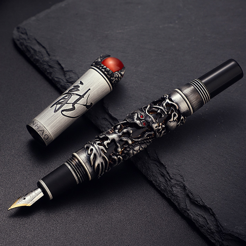 Yeni Jinhao Dragon King Dolma  - Office Tech Supply incelemesi ve fiyatı