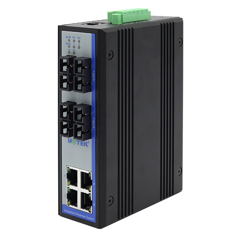 UOTEK 100M 8 Bağlantı Noktalı  - Ethernet Switch 8 Port incelemesi ve fiyatı
