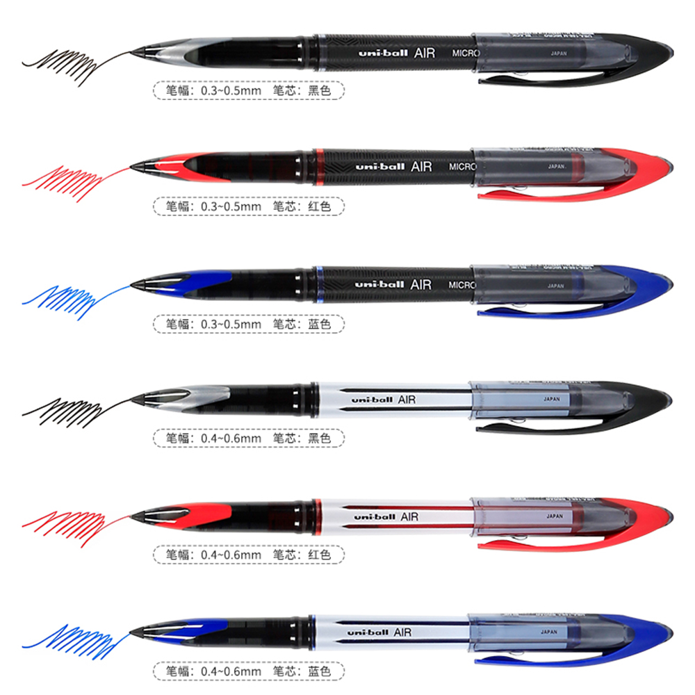3/6 adet Japonya Uniball Jel K - Office Tech Essentials incelemesi ve fiyatı