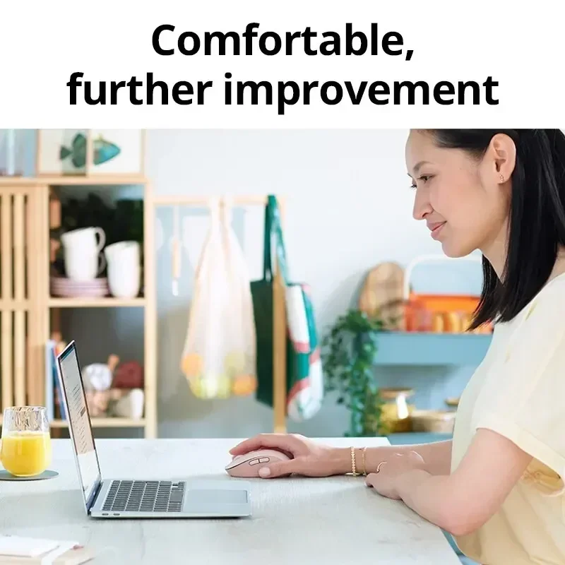 Logitech M650 M650L Kablosuz B - Office Tech Essentials incelemesi ve fiyatı