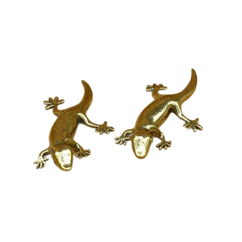 El yapımı Bronz Retro Gecko Ke - Home Office Tech Gadgets incelemesi ve fiyatı