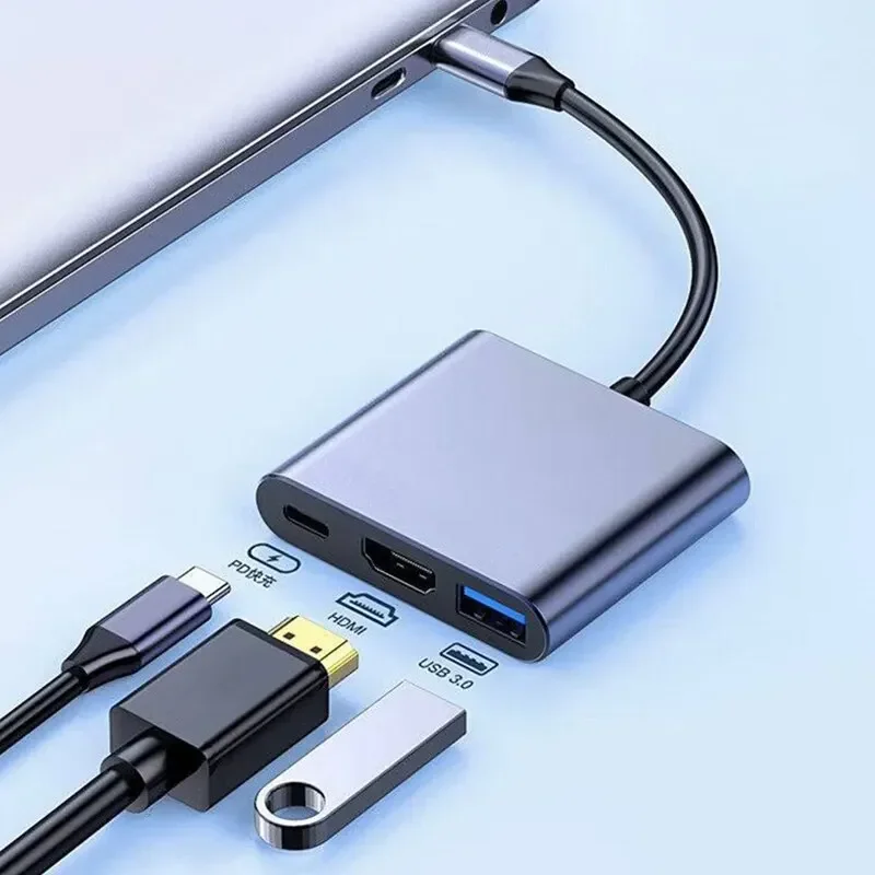 Anahtar/Telefon/Bilgisayar içi - Multi Port Usb Hub incelemesi ve fiyatı