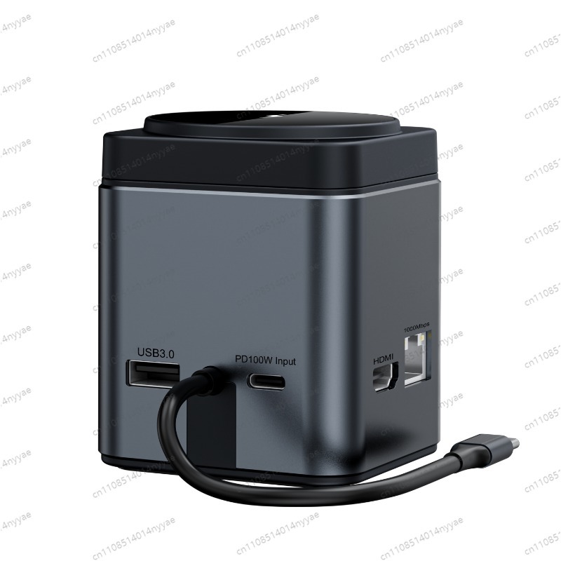 100W Masaüstü Şarj İstasyonu - - Multi Port Usb Hub incelemesi ve fiyatı